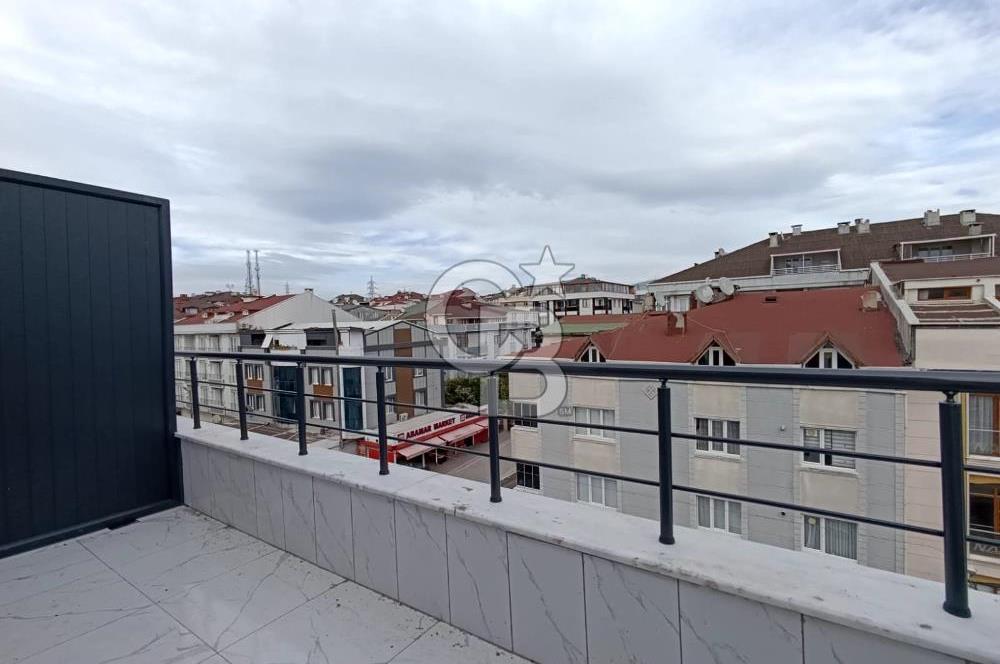 AKÇABURGAZ MERKEZİ KONUMDA SATILIK 4+2 DUBLEKS DAİRE