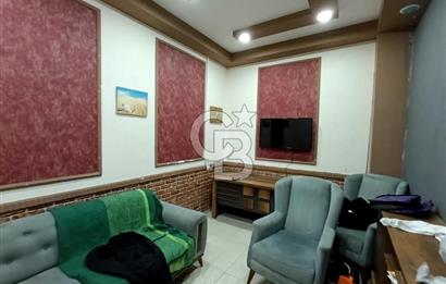 MERKEZİN KALBİNDE İŞLEK CADDE'DE HAZIR KİRACILI SATILIK DÜKKAN
