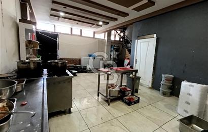 MERKEZİN KALBİNDE İŞLEK CADDE'DE HAZIR KİRACILI SATILIK DÜKKAN