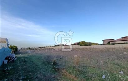 BÜYÜKÇEKMECE ESKİCE'DE TOSCANA VİLLARINA KOMŞU SATILIK ARSA