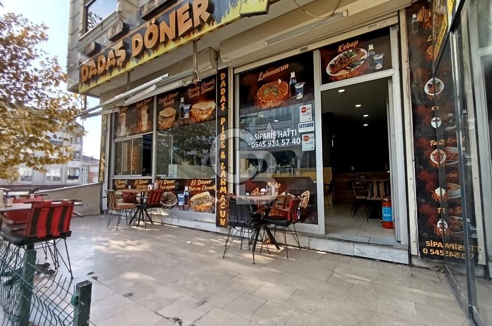 MERKEZİN KALBİNDE İŞLEK CADDE'DE HAZIR KİRACILI SATILIK DÜKKAN