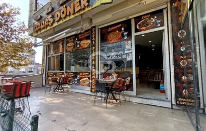 MERKEZİN KALBİNDE İŞLEK CADDE'DE HAZIR KİRACILI SATILIK DÜKKAN