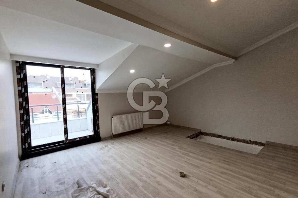 AKÇABURGAZ MERKEZİ KONUMDA SATILIK 4+2 DUBLEKS DAİRE