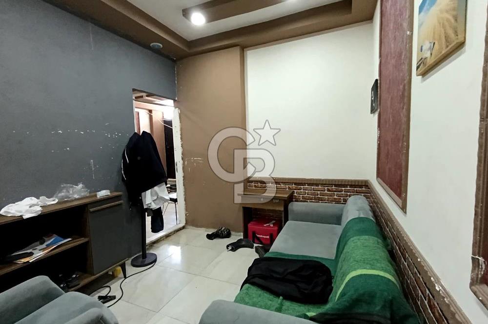 MERKEZİN KALBİNDE İŞLEK CADDE'DE HAZIR KİRACILI SATILIK DÜKKAN