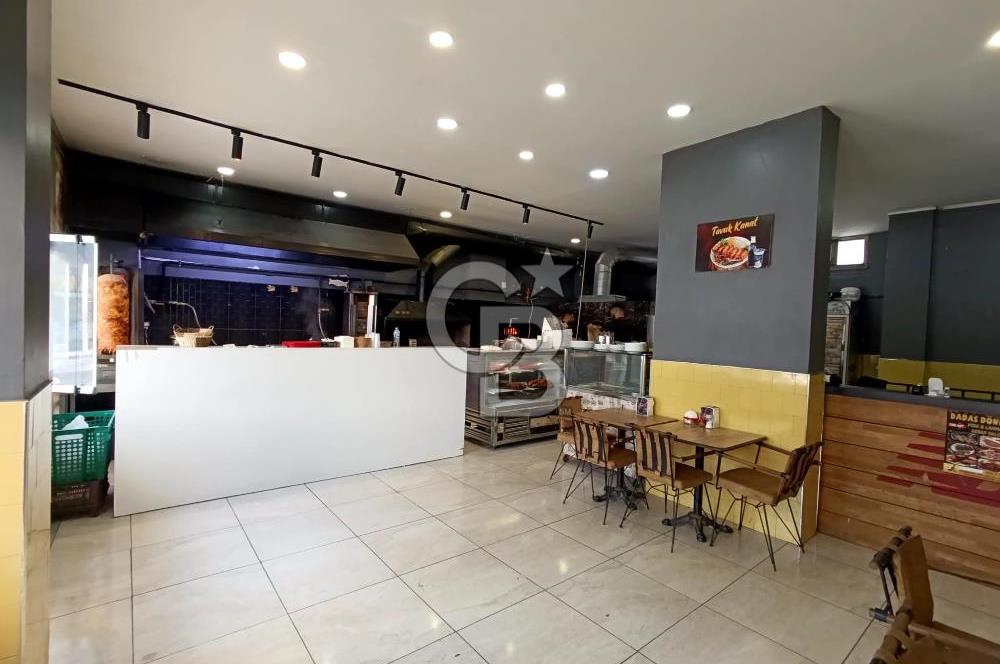 MERKEZİN KALBİNDE İŞLEK CADDE'DE HAZIR KİRACILI SATILIK DÜKKAN