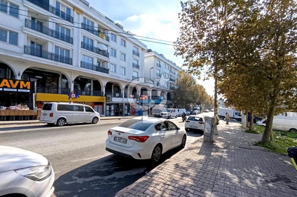 MERKEZİN KALBİNDE İŞLEK CADDE'DE HAZIR KİRACILI SATILIK DÜKKAN