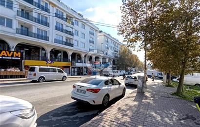 MERKEZİN KALBİNDE İŞLEK CADDE'DE HAZIR KİRACILI SATILIK DÜKKAN