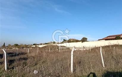 BÜYÜKÇEKMECE ESKİCE'DE TOSCANA VİLLARINA KOMŞU SATILIK ARSA