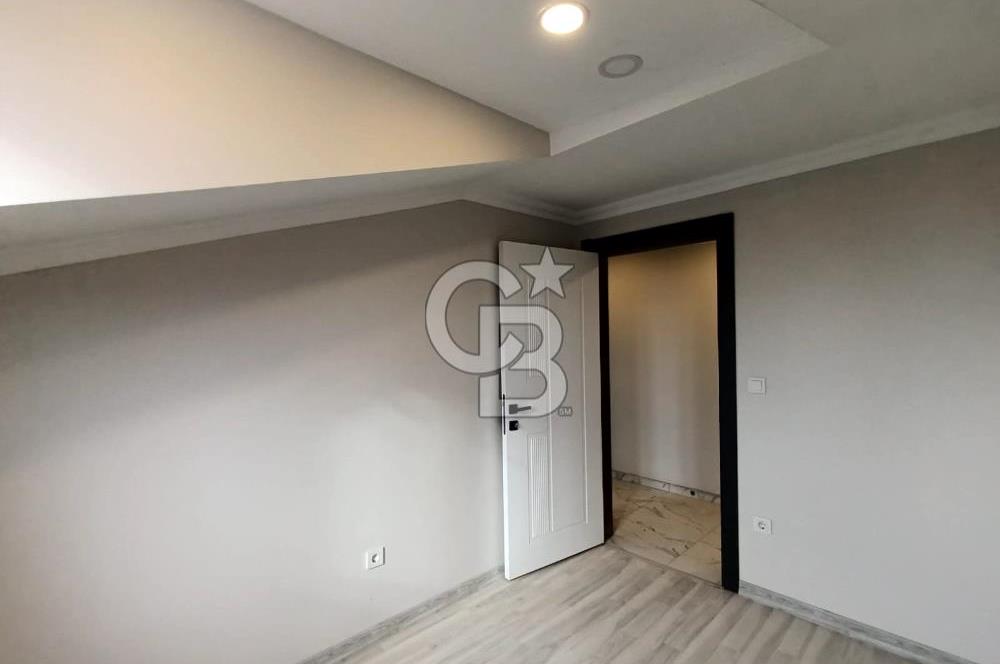 AKÇABURGAZ MERKEZİ KONUMDA SATILIK 4+2 DUBLEKS DAİRE