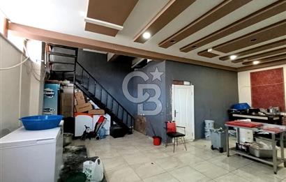 MERKEZİN KALBİNDE İŞLEK CADDE'DE HAZIR KİRACILI SATILIK DÜKKAN