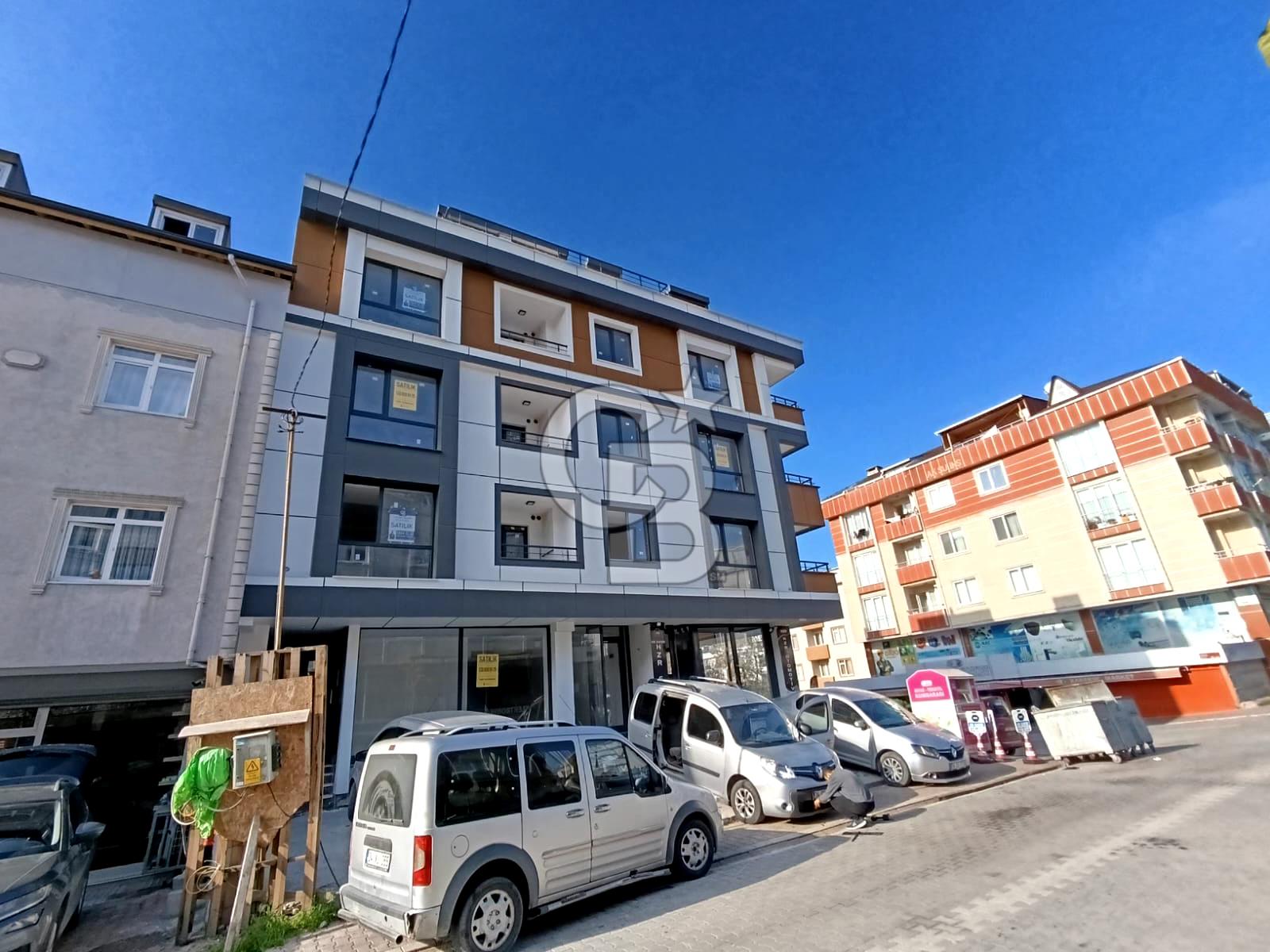 AKÇABURGAZ MERKEZİ KONUMDA SATILIK 4+2 DUBLEKS DAİRE