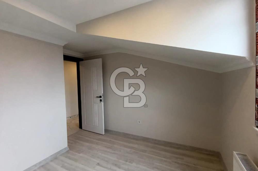 AKÇABURGAZ MERKEZİ KONUMDA SATILIK 4+2 DUBLEKS DAİRE
