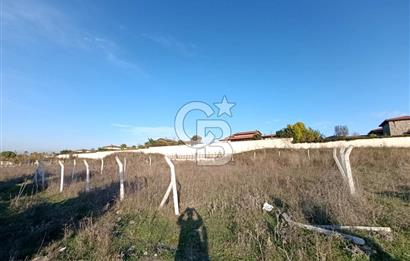 BÜYÜKÇEKMECE ESKİCE'DE TOSCANA VİLLARINA KOMŞU SATILIK ARSA