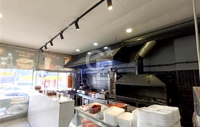 MERKEZİN KALBİNDE İŞLEK CADDE'DE HAZIR KİRACILI SATILIK DÜKKAN