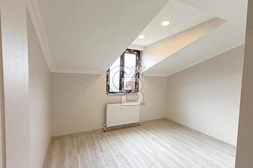 AKÇABURGAZ MERKEZİ KONUMDA SATILIK 4+2 DUBLEKS DAİRE