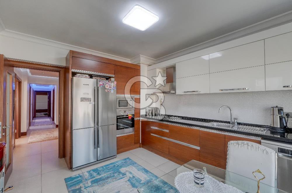 GÜLTEKİN KONAKLARI GÜVENLİKLİ SİTE İÇİ SATILIK 3+1