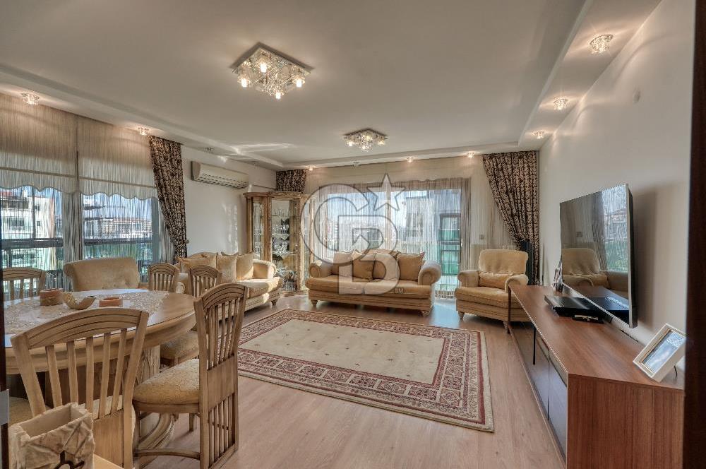 GÜLTEKİN KONAKLARI GÜVENLİKLİ SİTE İÇİ SATILIK 3+1