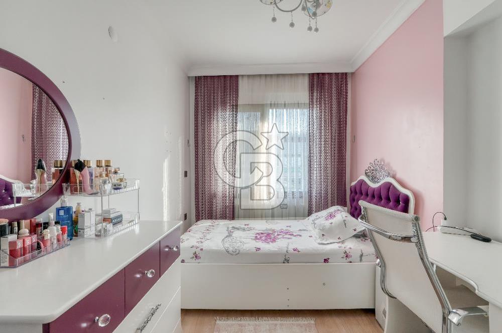 GÜLTEKİN KONAKLARI GÜVENLİKLİ SİTE İÇİ SATILIK 3+1