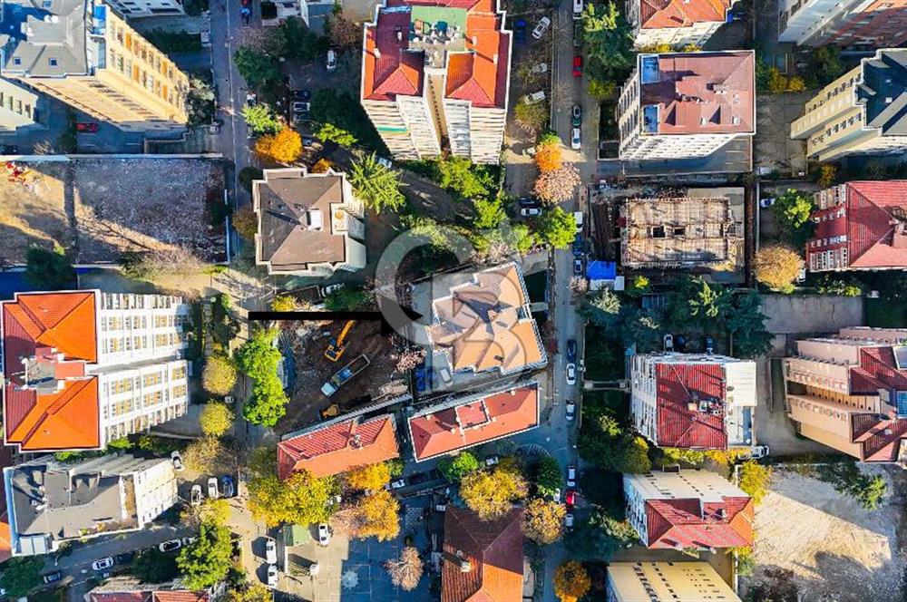 Çiftehavuzlar Bağdat Caddesine yürüme mesafesinde 3+1 Kiralık Daire