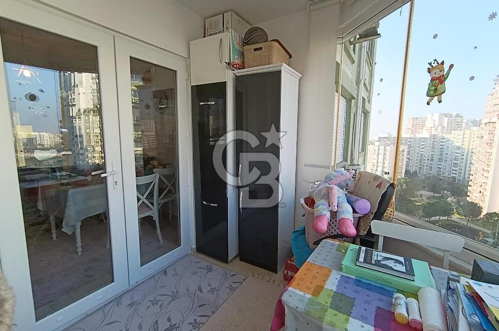 MAVİŞEHİR FLAMİNGO 19 BLOKLARINDA SATILIK BÜYÜK 3+1 DAİRE 