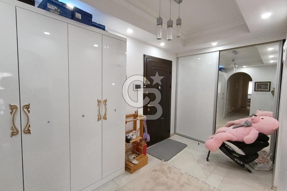 MAVİŞEHİR FLAMİNGO 19 BLOKLARINDA SATILIK BÜYÜK 3+1 DAİRE 