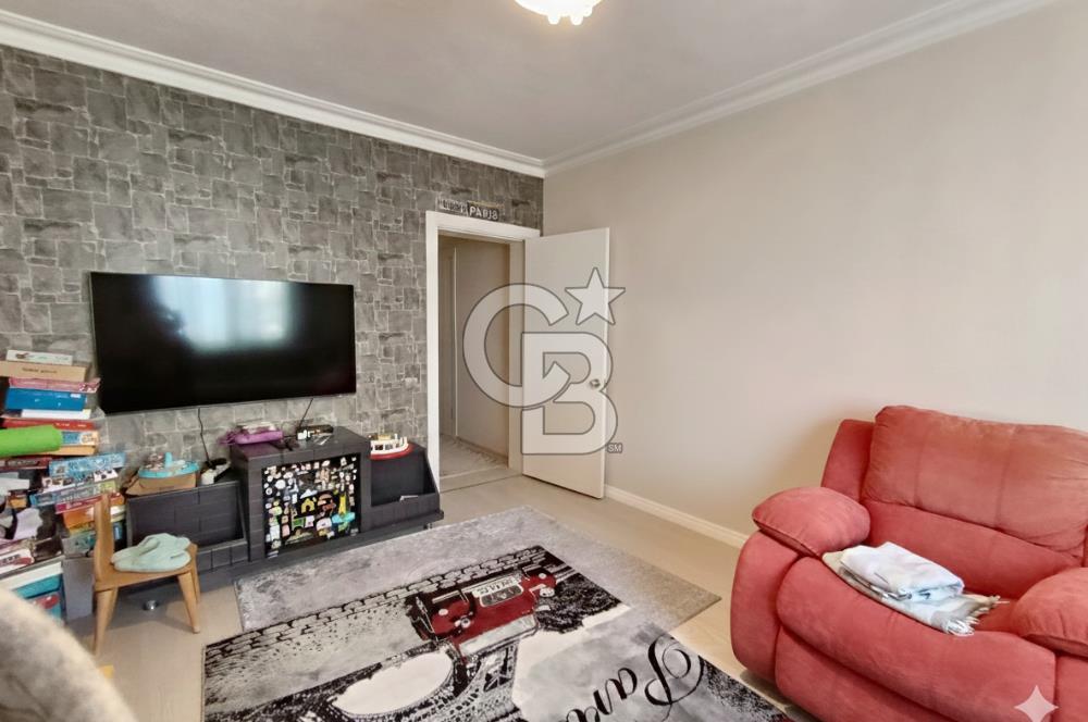 MAVİŞEHİR FLAMİNGO 19 BLOKLARINDA SATILIK BÜYÜK 3+1 DAİRE 