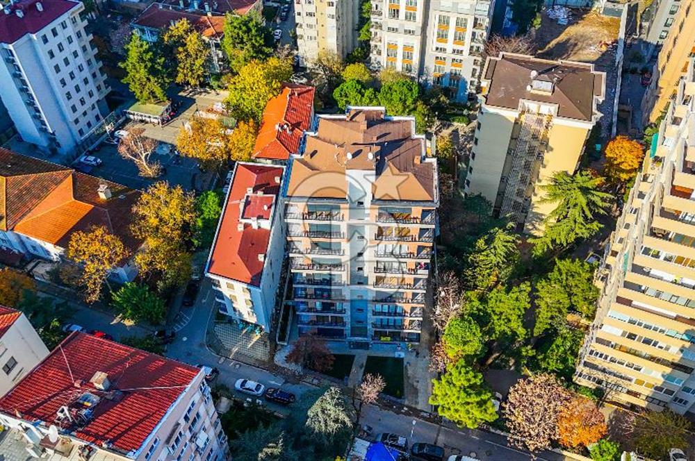 Çiftehavuzlar Bağdat Caddesine yürüme mesafesinde 3+1 Kiralık Daire