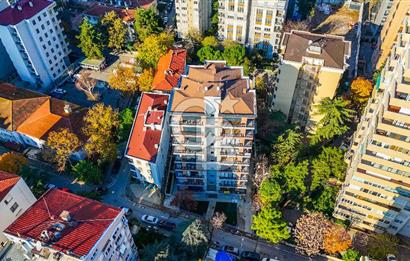 Çiftehavuzlar Bağdat Caddesine yürüme mesafesinde 3+1 Kiralık Daire