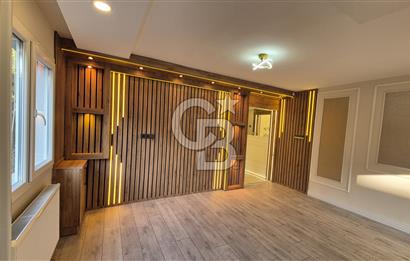 GÖZTEPE'DE LÜKS YAPILI ARA KAT 3+1 FIRSAT DAİRE