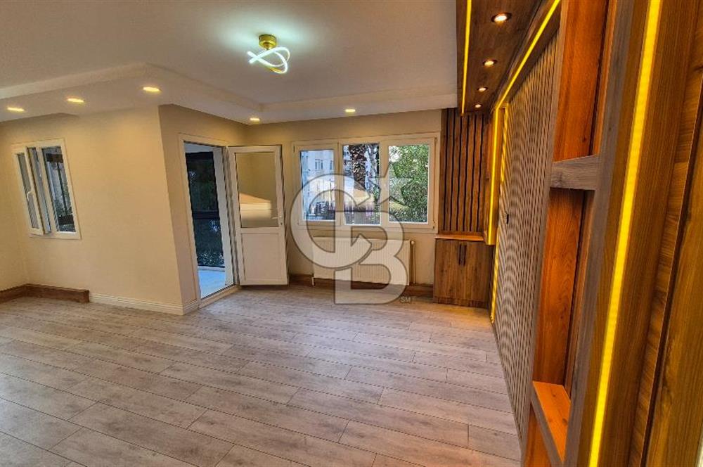 GÖZTEPE'DE LÜKS YAPILI ARA KAT 3+1 FIRSAT DAİRE