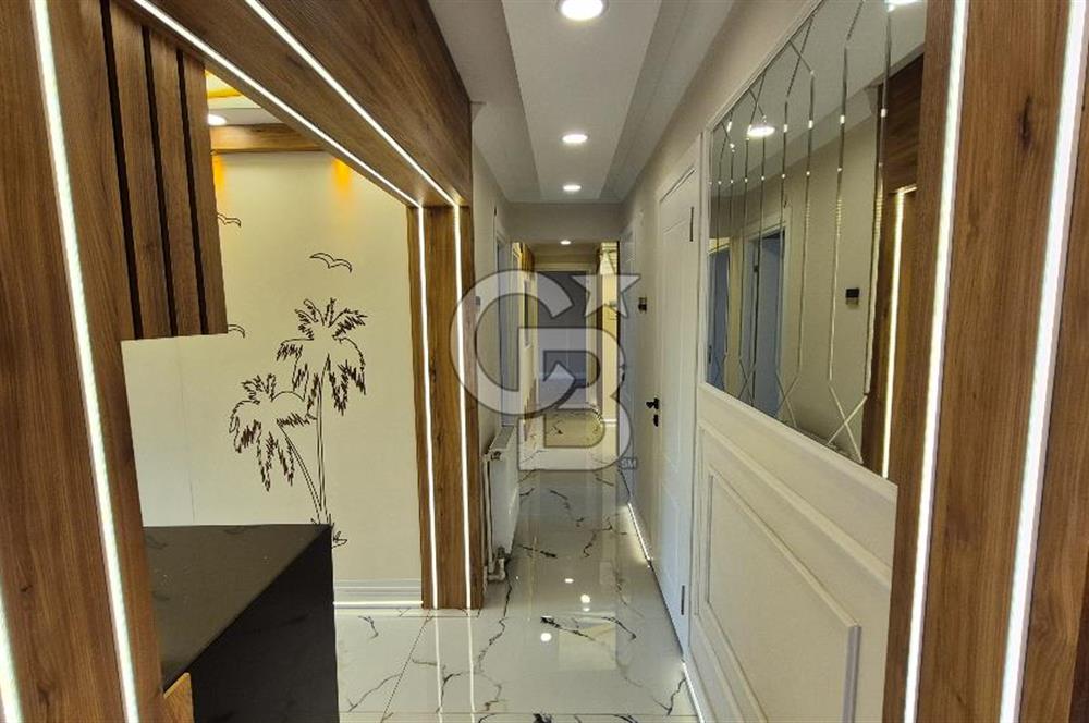GÖZTEPE'DE LÜKS YAPILI ARA KAT 3+1 FIRSAT DAİRE