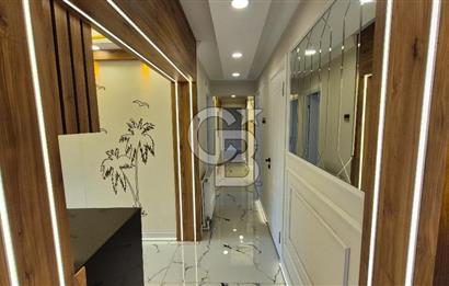 GÖZTEPE'DE LÜKS YAPILI ARA KAT 3+1 FIRSAT DAİRE