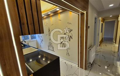 GÖZTEPE'DE LÜKS YAPILI ARA KAT 3+1 FIRSAT DAİRE