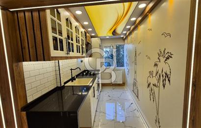 GÖZTEPE'DE LÜKS YAPILI ARA KAT 3+1 FIRSAT DAİRE