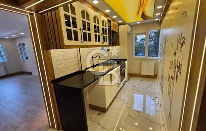 GÖZTEPE'DE LÜKS YAPILI ARA KAT 3+1 FIRSAT DAİRE