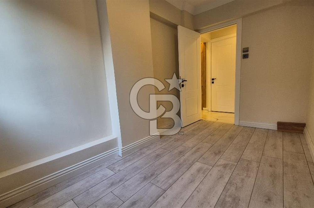 GÖZTEPE'DE LÜKS YAPILI ARA KAT 3+1 FIRSAT DAİRE