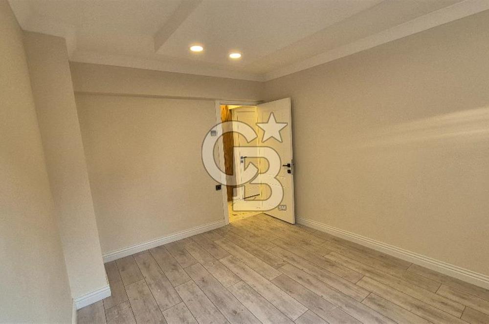 GÖZTEPE'DE LÜKS YAPILI ARA KAT 3+1 FIRSAT DAİRE