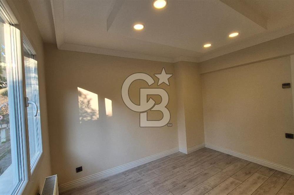 GÖZTEPE'DE LÜKS YAPILI ARA KAT 3+1 FIRSAT DAİRE