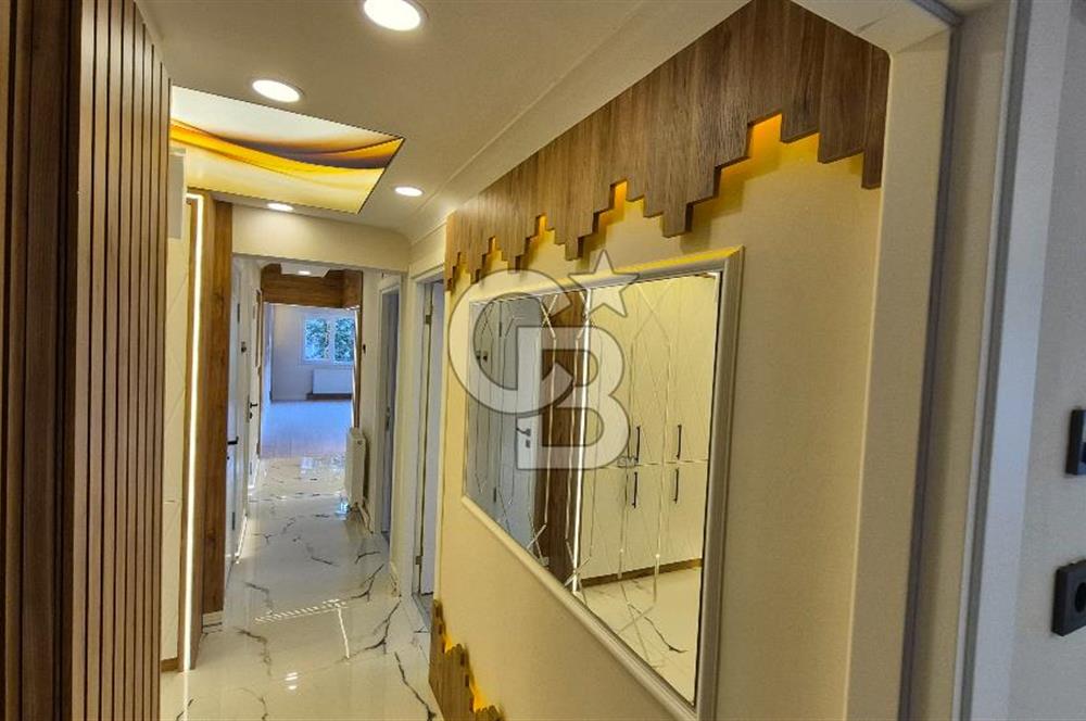 GÖZTEPE'DE LÜKS YAPILI ARA KAT 3+1 FIRSAT DAİRE