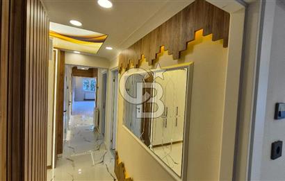 GÖZTEPE'DE LÜKS YAPILI ARA KAT 3+1 FIRSAT DAİRE