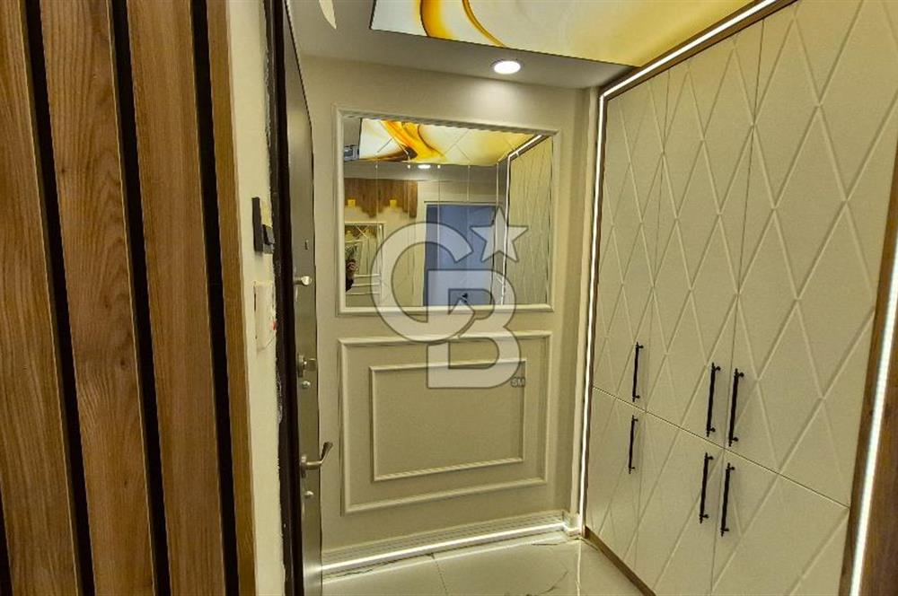 GÖZTEPE'DE LÜKS YAPILI ARA KAT 3+1 FIRSAT DAİRE