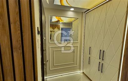 GÖZTEPE'DE LÜKS YAPILI ARA KAT 3+1 FIRSAT DAİRE