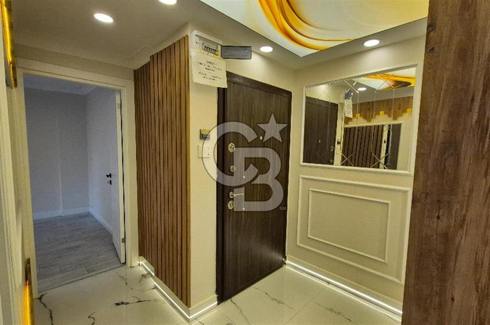 GÖZTEPE'DE LÜKS YAPILI ARA KAT 3+1 FIRSAT DAİRE