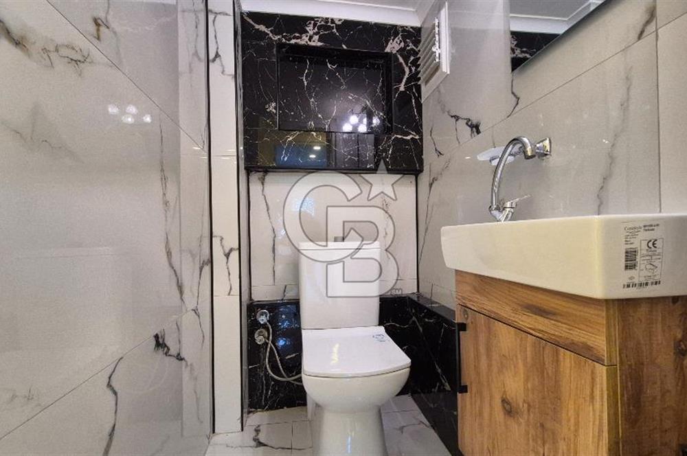 GÖZTEPE'DE LÜKS YAPILI ARA KAT 3+1 FIRSAT DAİRE