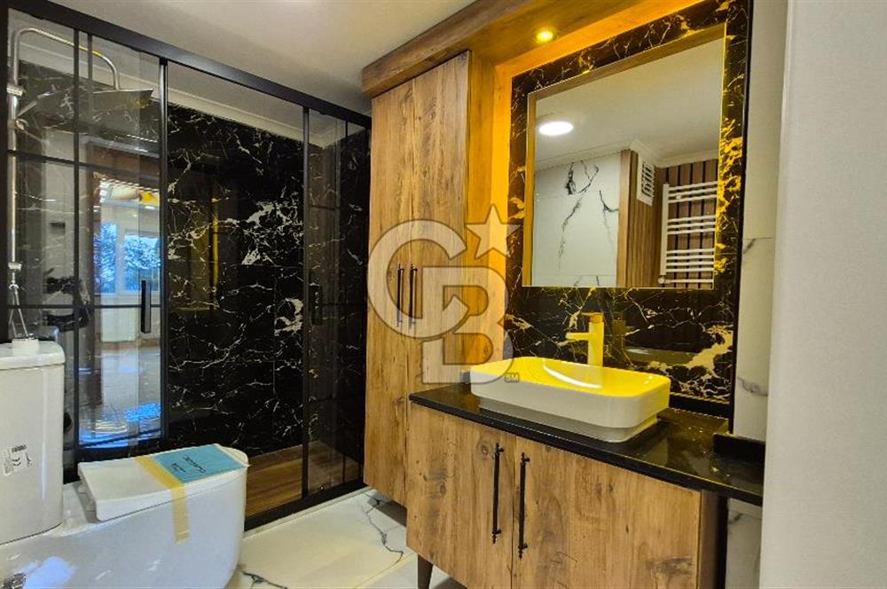 GÖZTEPE'DE LÜKS YAPILI ARA KAT 3+1 FIRSAT DAİRE