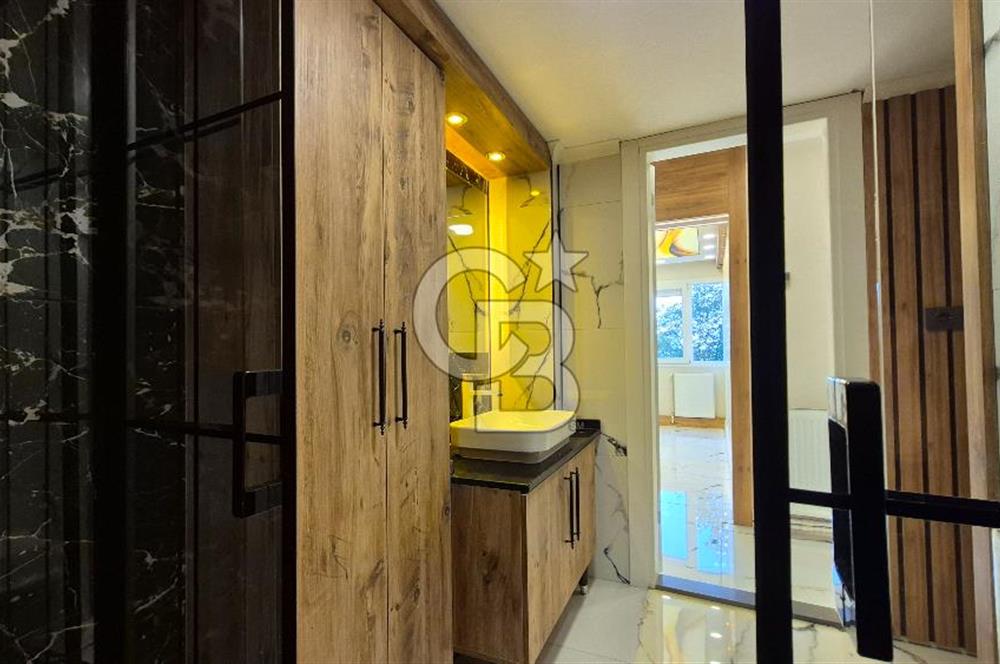 GÖZTEPE'DE LÜKS YAPILI ARA KAT 3+1 FIRSAT DAİRE