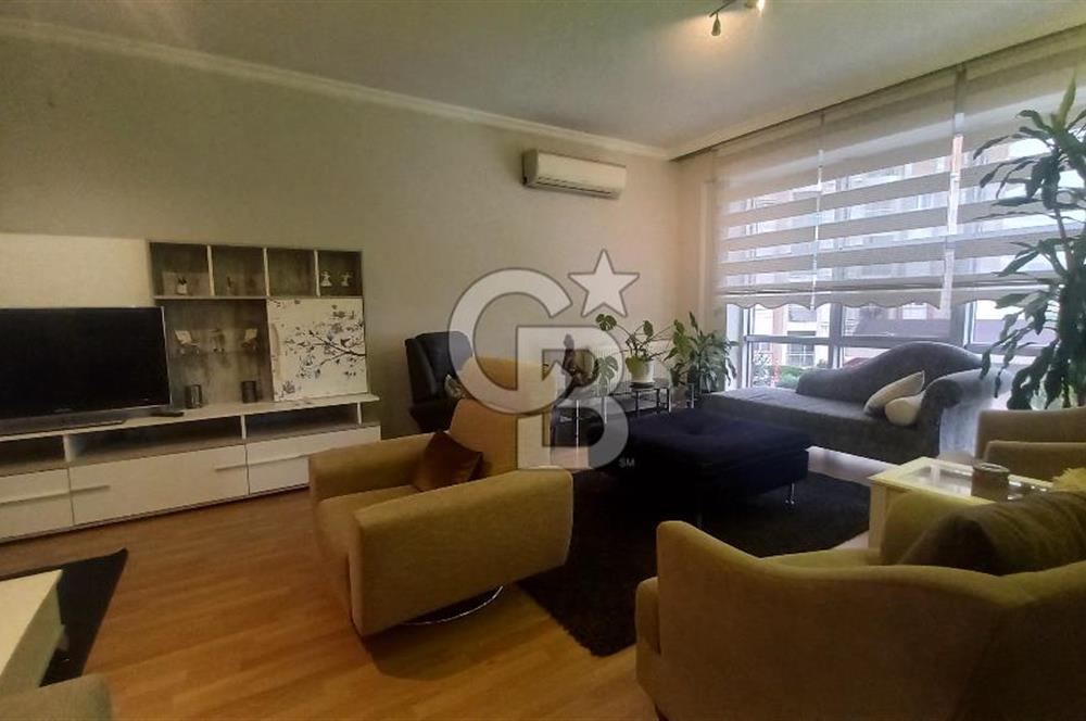 Park Ataşehir Sitesi Full Eşyalı Kiralık 3+1 Daire 