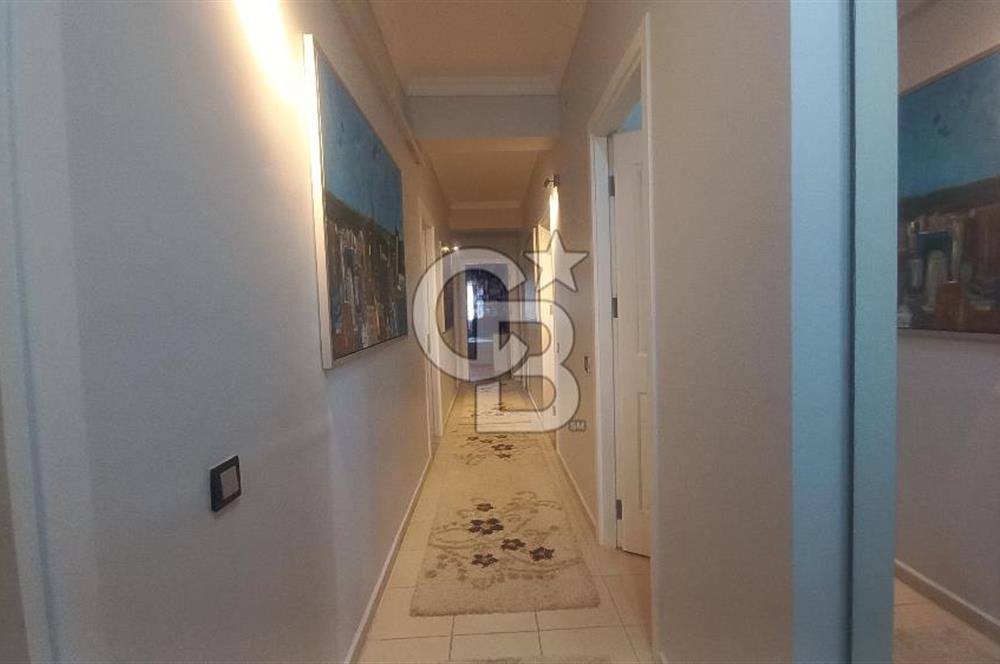 Park Ataşehir Sitesi Full Eşyalı Kiralık 3+1 Daire 