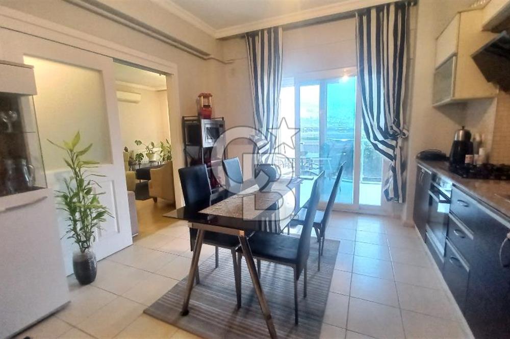 Park Ataşehir Sitesi Full Eşyalı Kiralık 3+1 Daire 