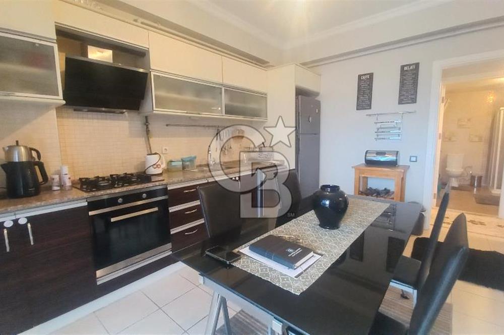 Park Ataşehir Sitesi Full Eşyalı Kiralık 3+1 Daire 